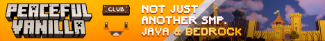Peaceful Vanilla Club